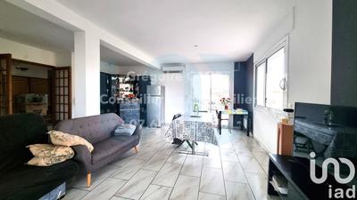 Appartement - 83 m² - 3 pièces