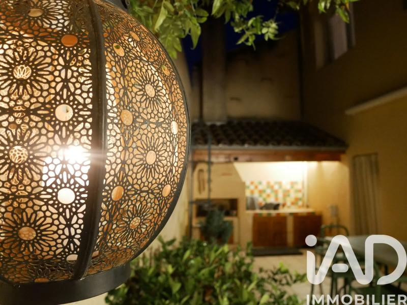 Maison - 92 m² - 5 pièces