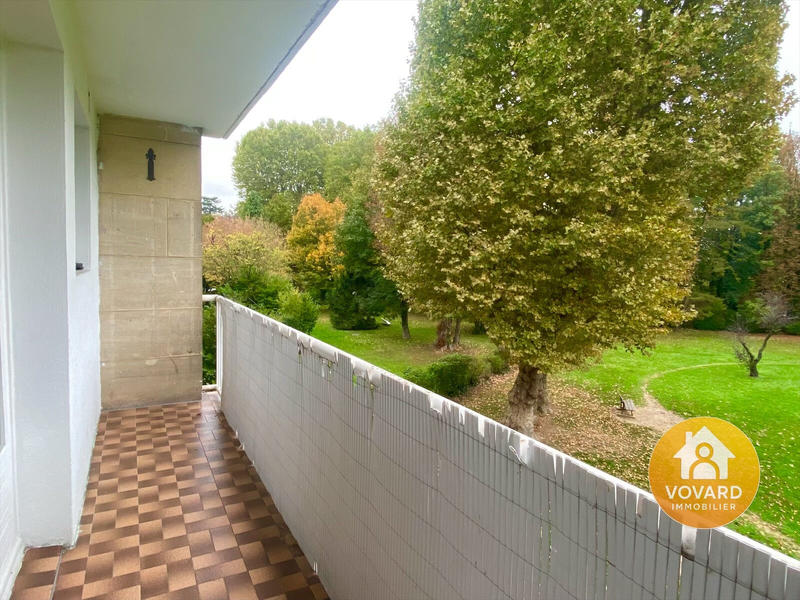 Appartement - 55 m² - 3 pièces