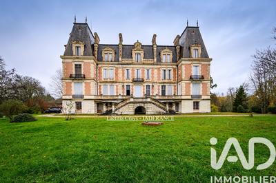 Immeuble - 3 600 m²