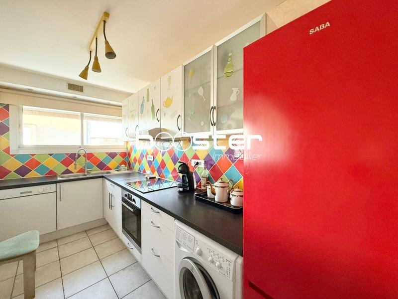 Appartement ancien - 67 m² - 4 pièces