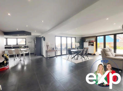 Maison - 183 m² - 7 pièces