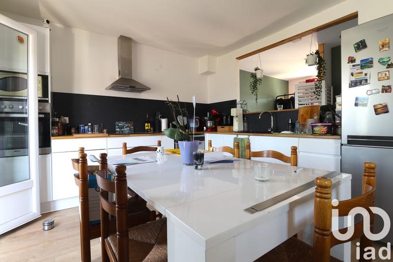 Maison - 89 m² - 3 pièces