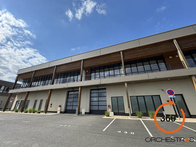 Local d'activités - 589 m²