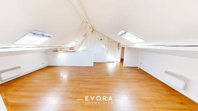 Appartement - 53 m² - 2 pièces