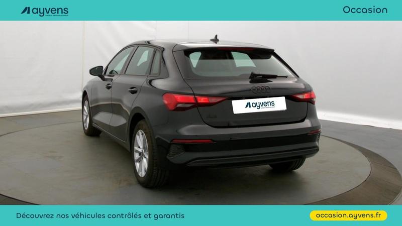 Audi A3 sportback 30 Tfsi 110ch Mild Hybrid s tronic 7