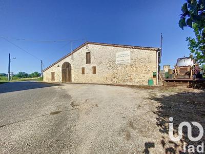 Ferme - 250 m² - 9 pièces