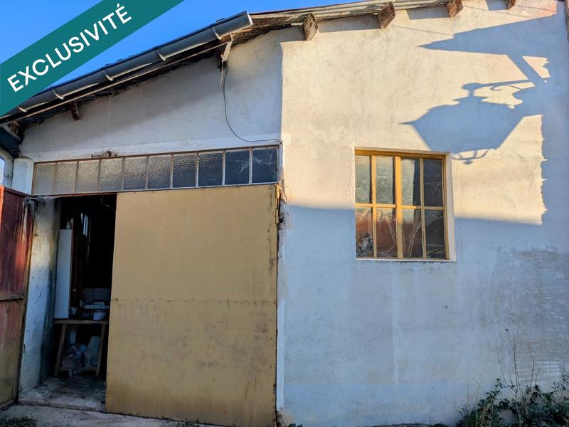 Maison - 45 m² - 1 pièce