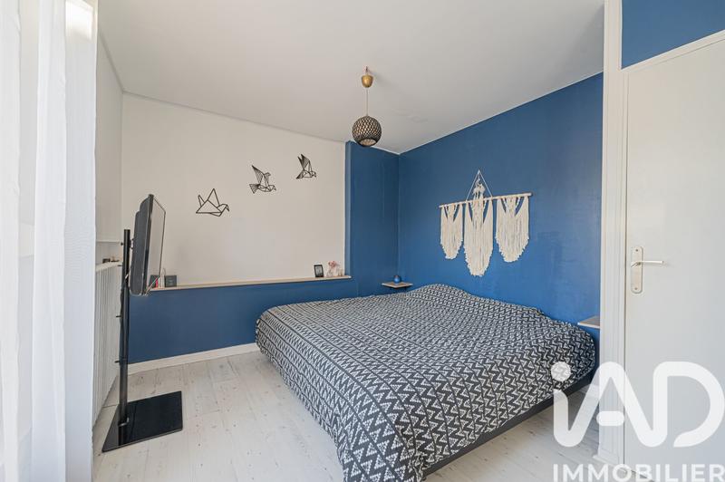 Maison - 107 m² - 4 pièces