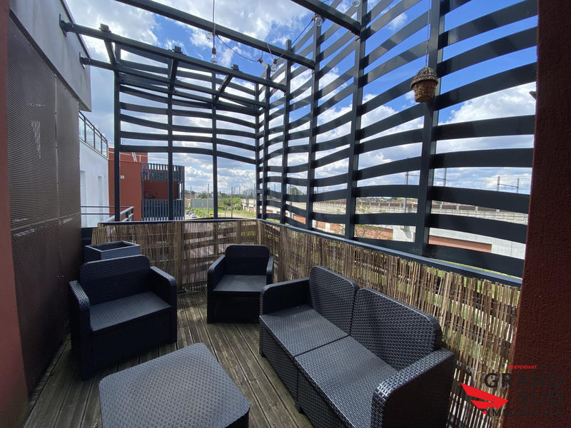 Appartement - 40 m² - 2 pièces