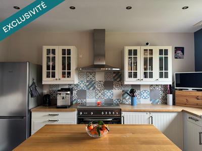 Maison - 147 m² - 6 pièces