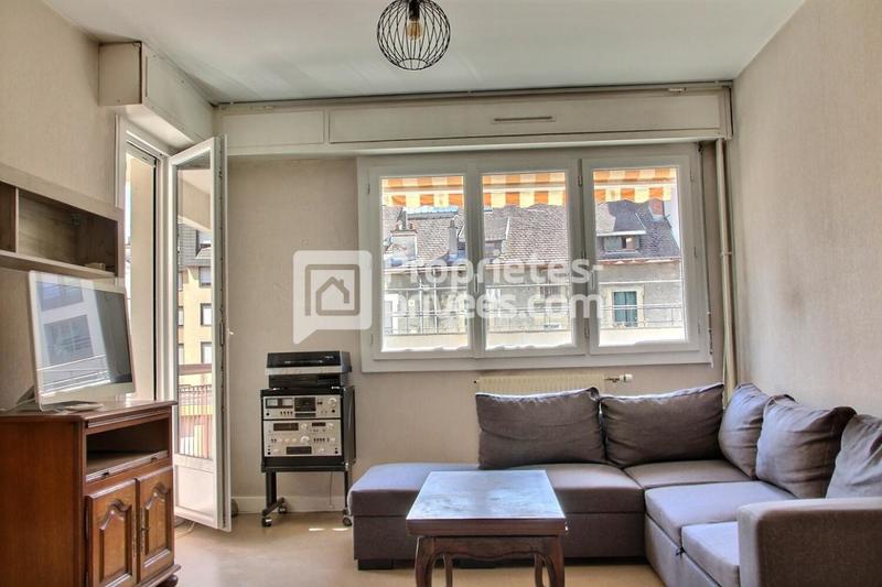 Appartement - 80 m² - 4 pièces