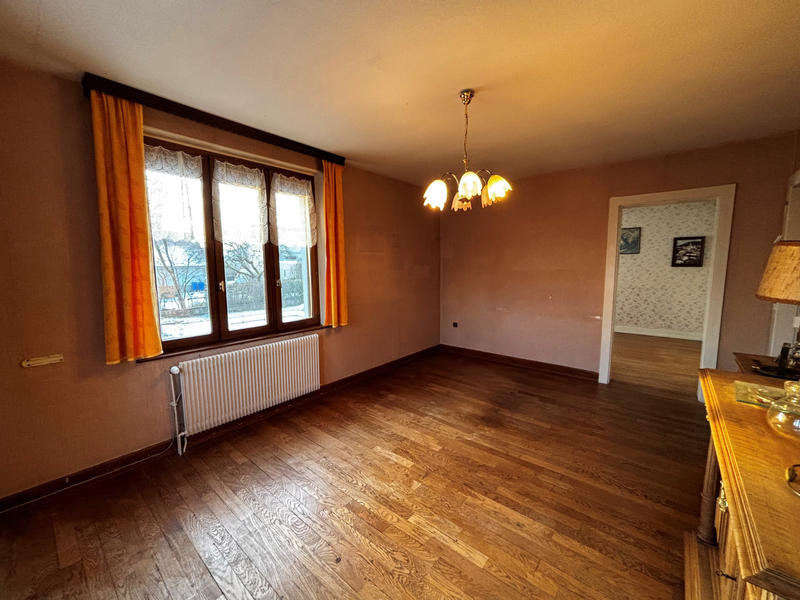 Maison - 144 m² - 6 pièces