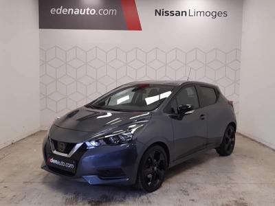 Nissan Micra Ig-T 92 Enigma