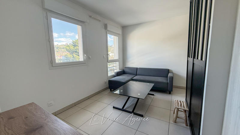 Appartement - 26 m² - 1 pièce