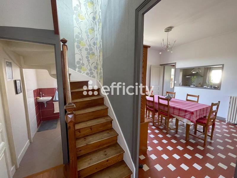 Maison - 160 m² - 6 pièces