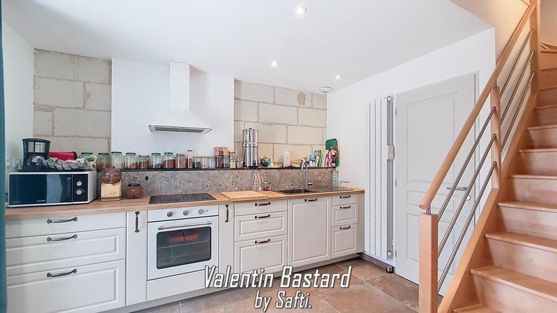 Maison - 120 m² - 7 pièces