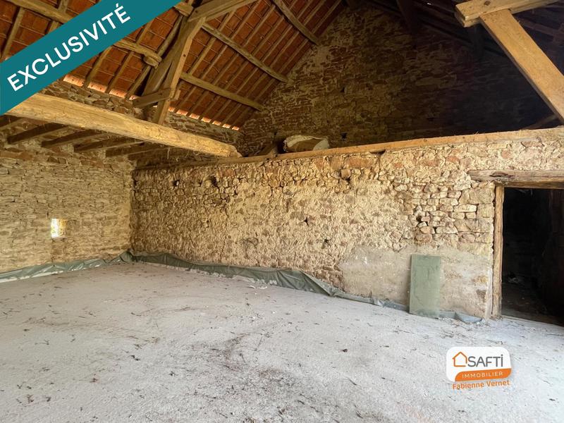 Maison - 100 m² - 3 pièces