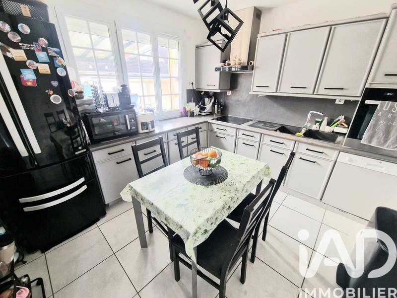 Maison - 92 m² - 4 pièces