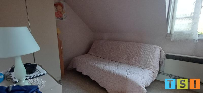 Appartement - 77 m² - 5 pièces