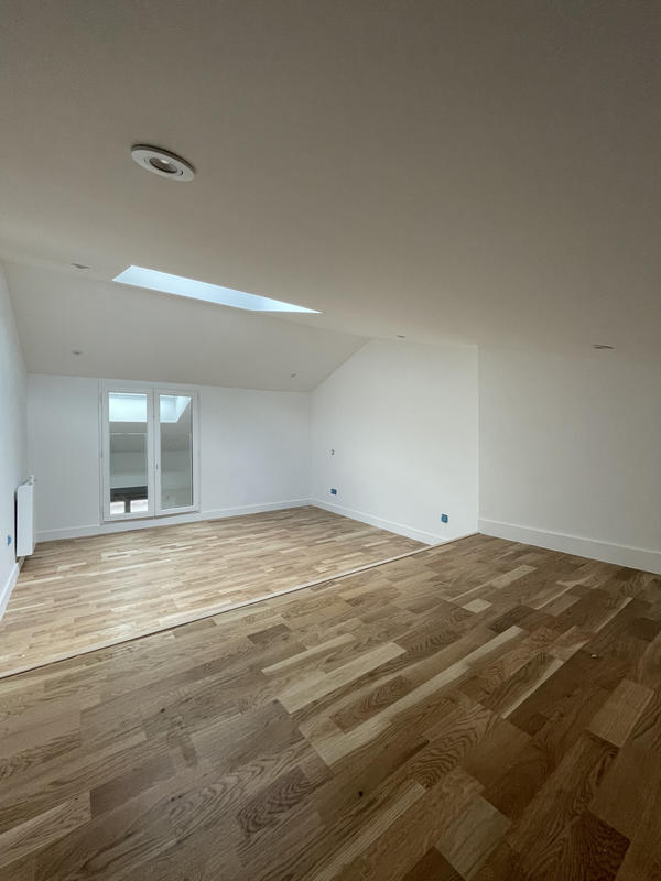 Duplex - 60 m² - 3 pièces
