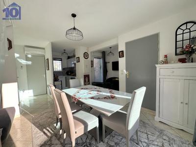 Pavillon - 47 m² - 3 pièces