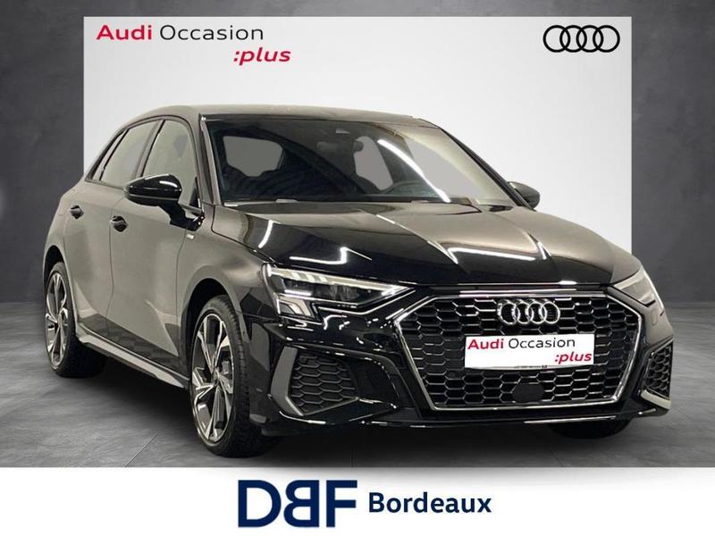 Audi A3 sportback 30 Tfsi 110 s line