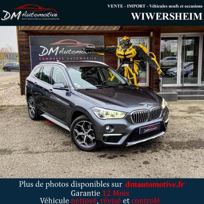 Bmw X1 II sDrive18i xLine Dkg7