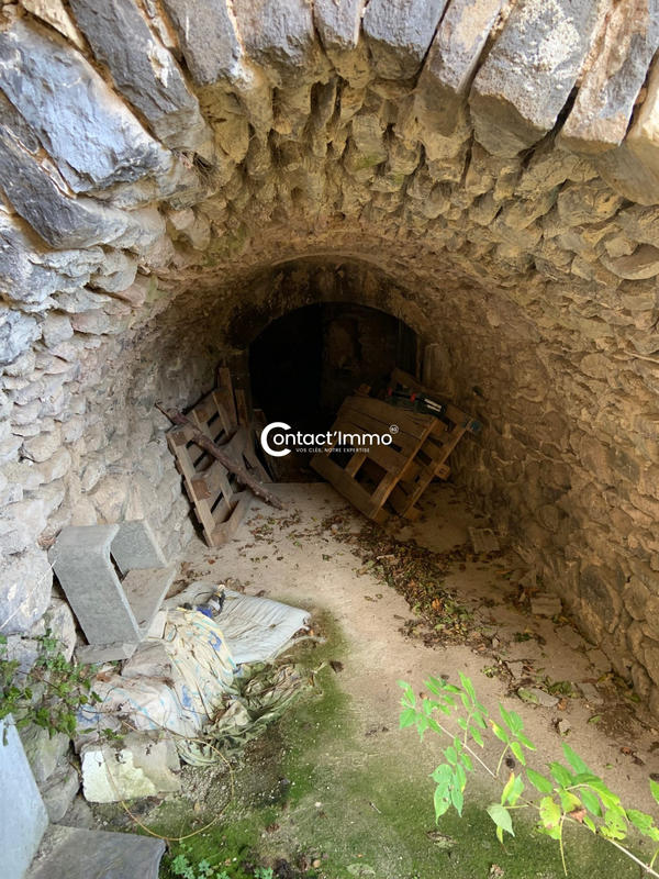 Maison ancienne - 75 m² - 3 pièces