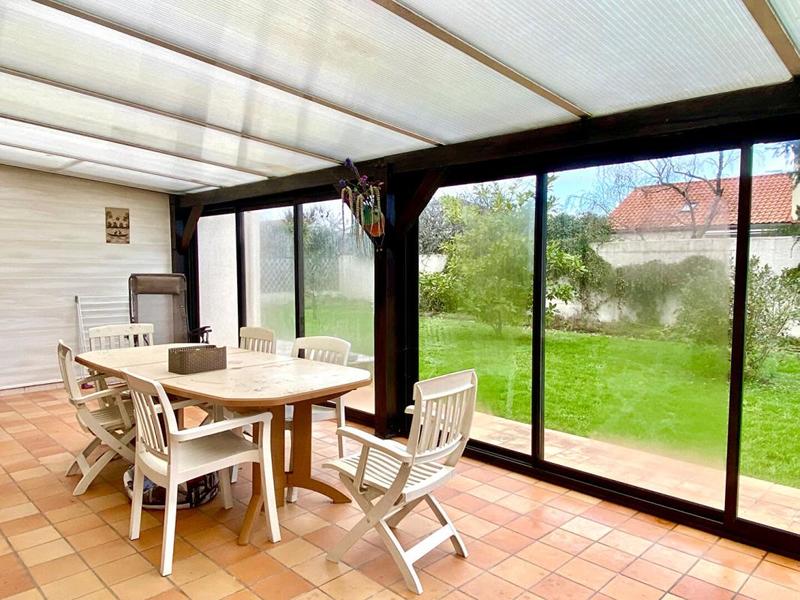 Maison - 105 m² - 6 pièces