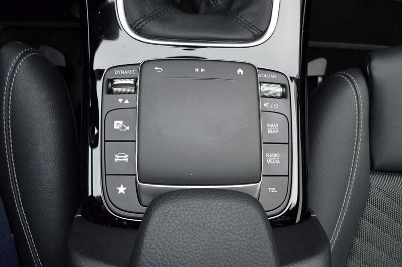 Mercedes Classe a 180 d 116ch Style Line