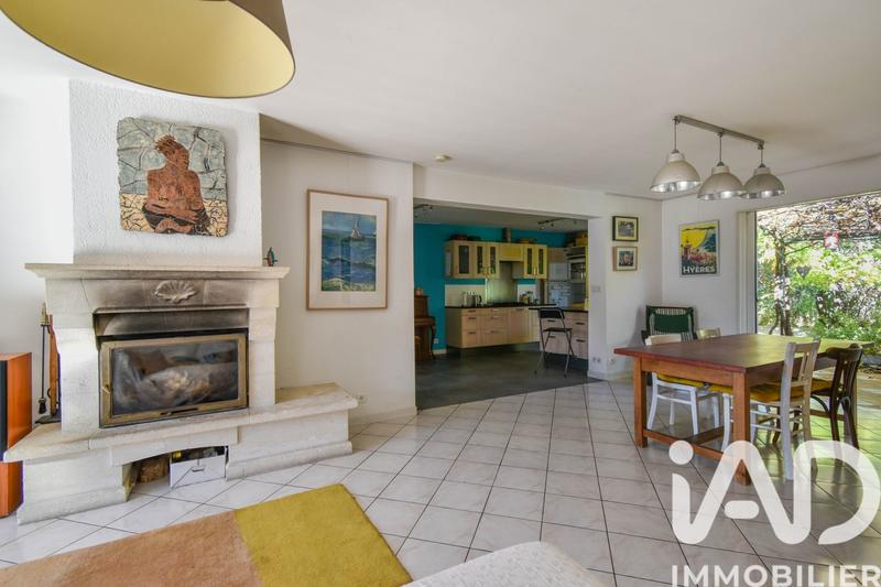 Maison - 130 m² - 5 pièces