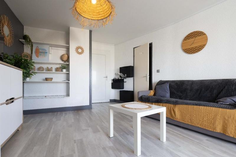 Studio - 22 m² - 1 pièce