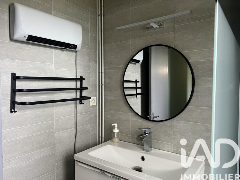 Appartement - 59 m² - 3 pièces