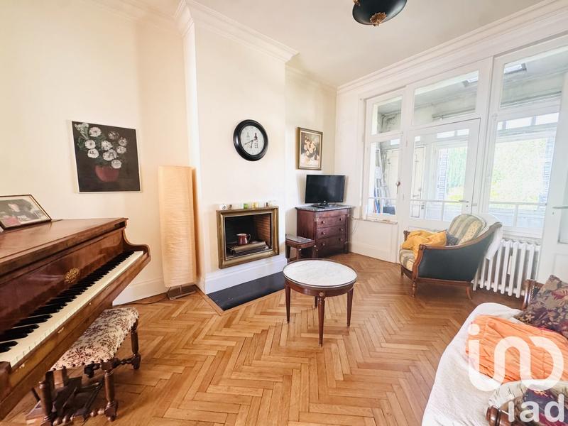 Maison - 110 m² - 3 pièces