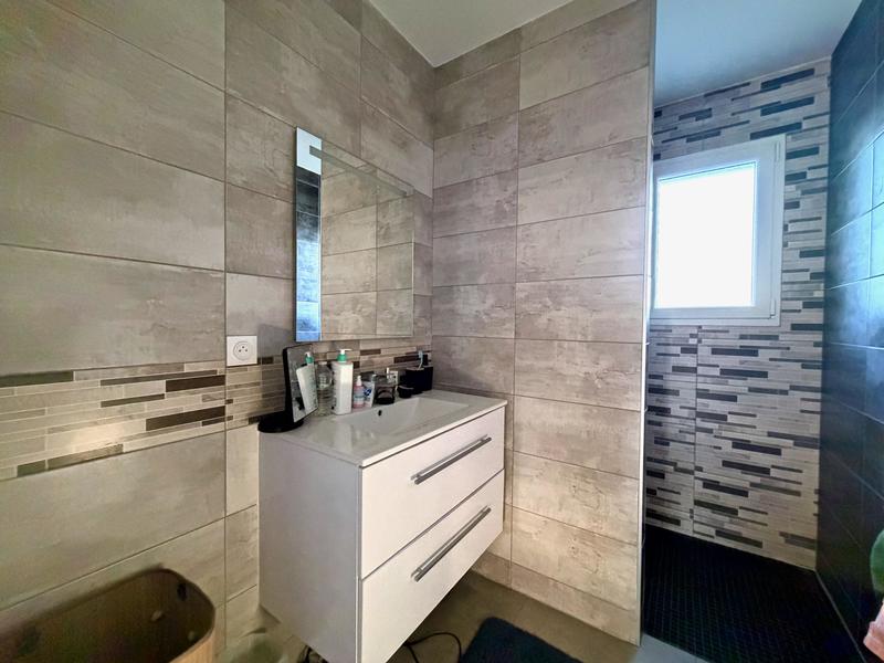 Maison - 125 m² - 6 pièces