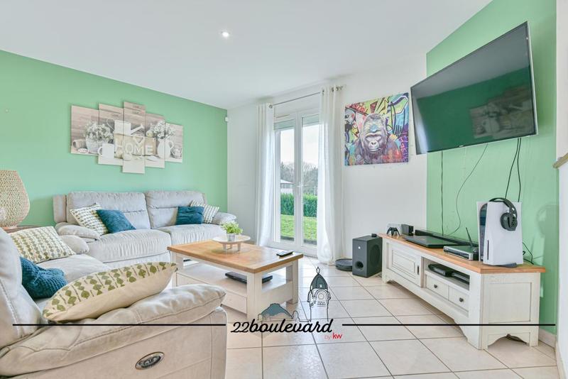 Pavillon - 108 m² - 5 pièces