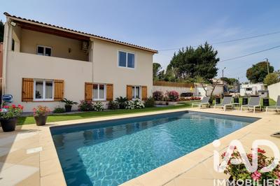 Maison - 122 m² - 5 pièces