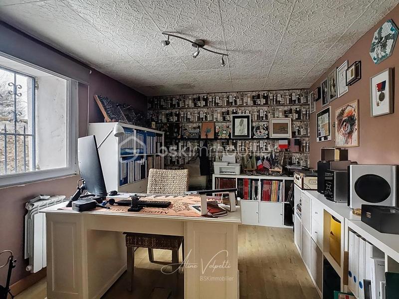 Longère - 133 m² - 5 pièces