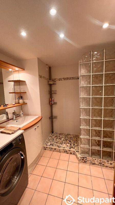 Chambre - 9 m² - 1 pièce