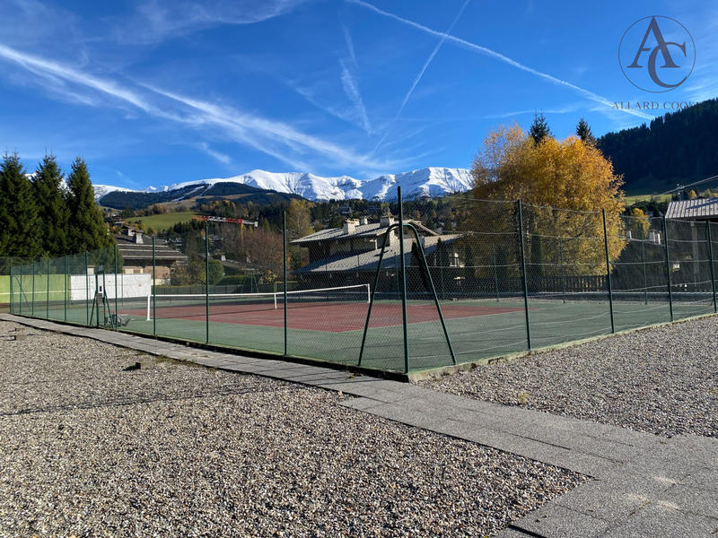 Appartement - 60 m² - 2 pièces