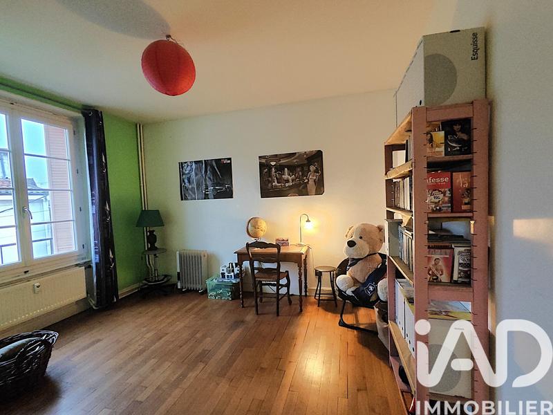 Appartement - 72 m² - 3 pièces