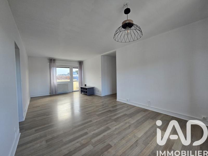 Appartement - 105 m² - 5 pièces