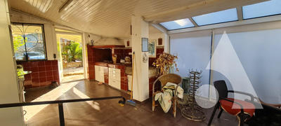 Maison - 151 m² - 6 pièces