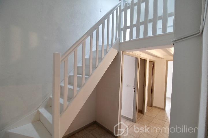 Duplex - 70 m² - 4 pièces