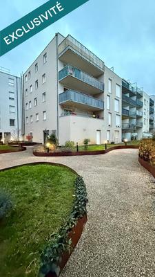 Appartement - 43 m² - 2 pièces