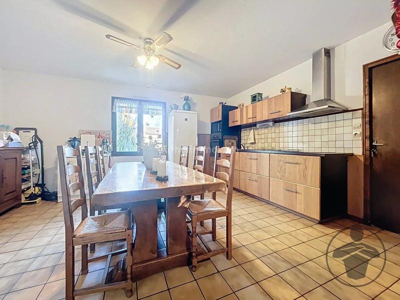 Maison - 117 m² - 5 pièces