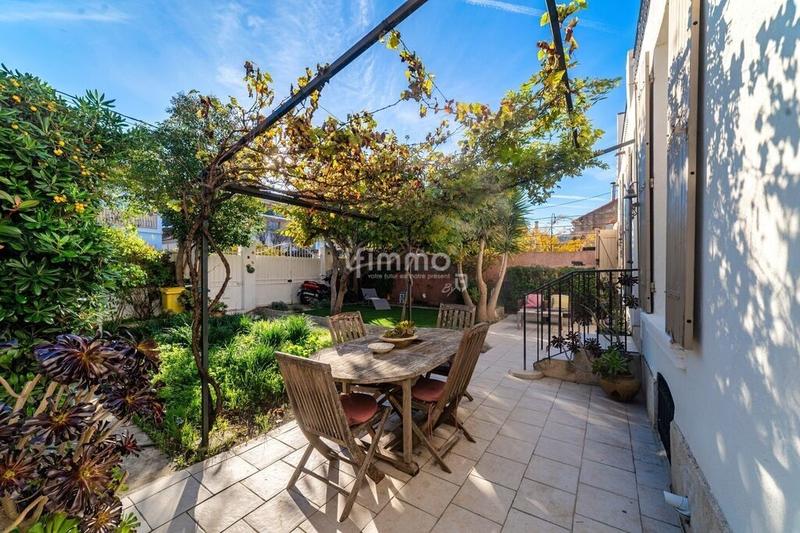 Maison - 125 m² - 5 pièces