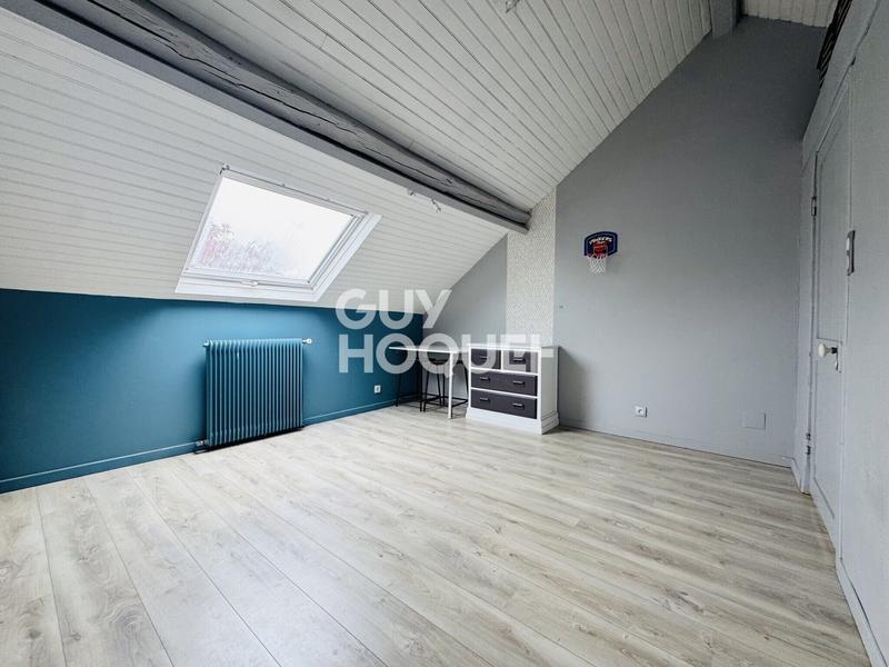 Maison de loisirs - 149 m² - 6 pièces