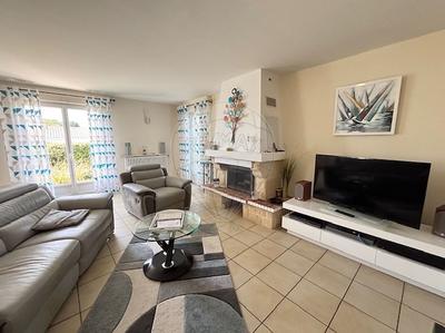 Maison - 126 m² - 5 pièces